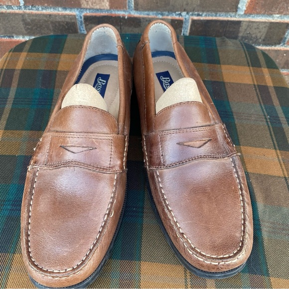 Bass Weejuns Men's Penny Loafers - Picture 1 of 8